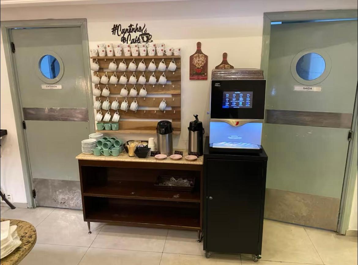 Apartamento Dentro De Hotel Jardins Limpeza Todo Dia C Manobrista — Fotos 1
